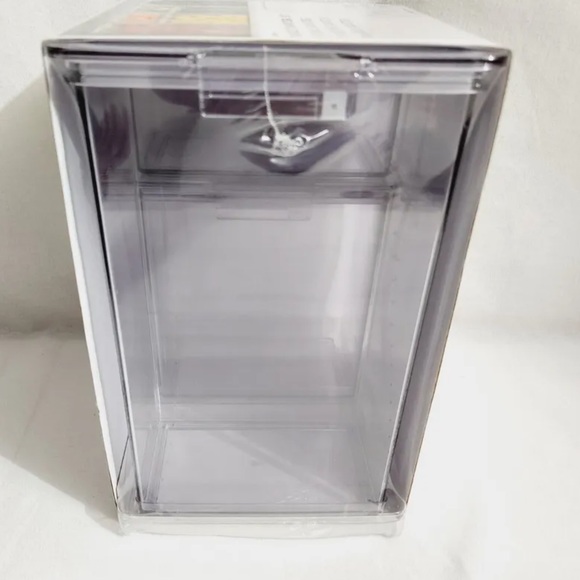 The Home Edit 3 Piece Canister Edit Food Storage Containers good grips Nwt - Picture 9 of 9